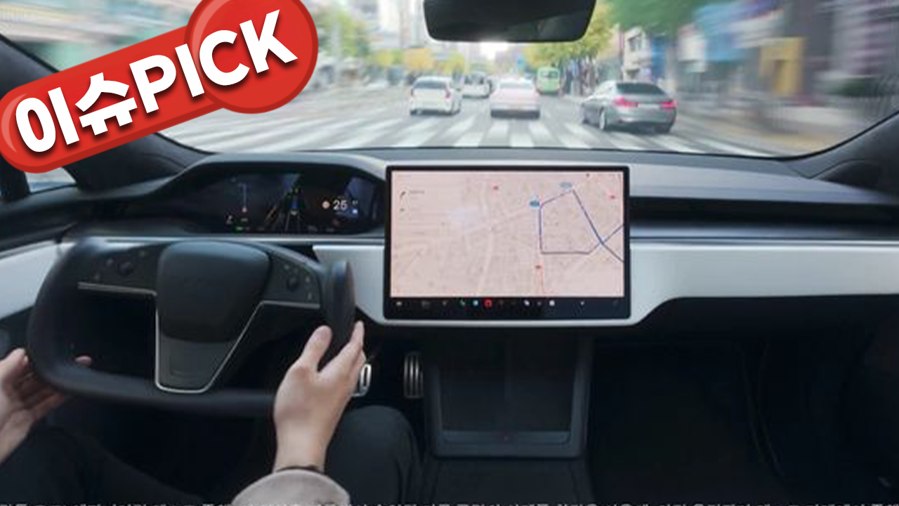 테슬라 기능 하나 켰을 뿐인데…형사처벌 대상 된다