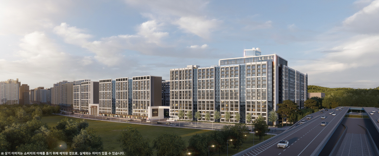 '분상제 로또아파트'…이촌 첫 리모델링 '이촌 르엘'