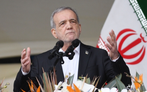 이란 대통령, 미국인들에 편지 "대립 무의미"