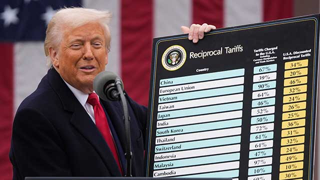 [M-커버스토리] 트럼프 관세 파고, ‘3500억 달러’ 대미 투자로 넘는다