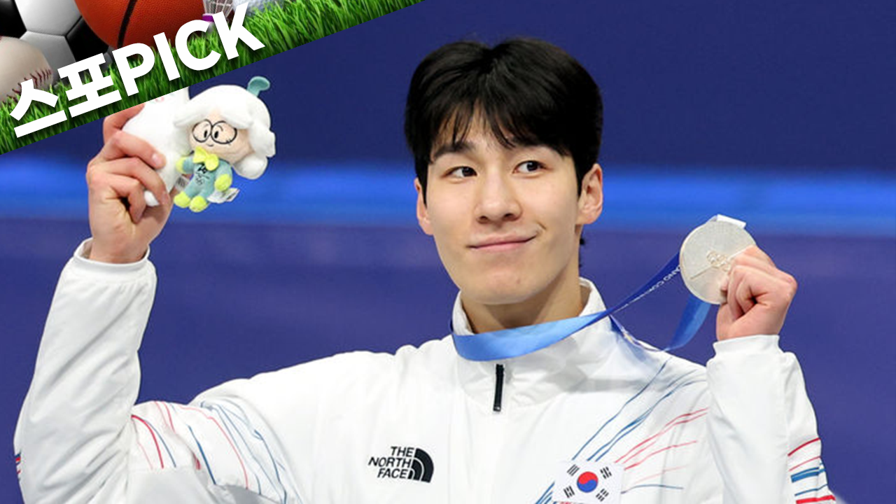 황대헌·임효준, 판결 이후의 시간…누구도 웃지 못했다 [스포PICK]