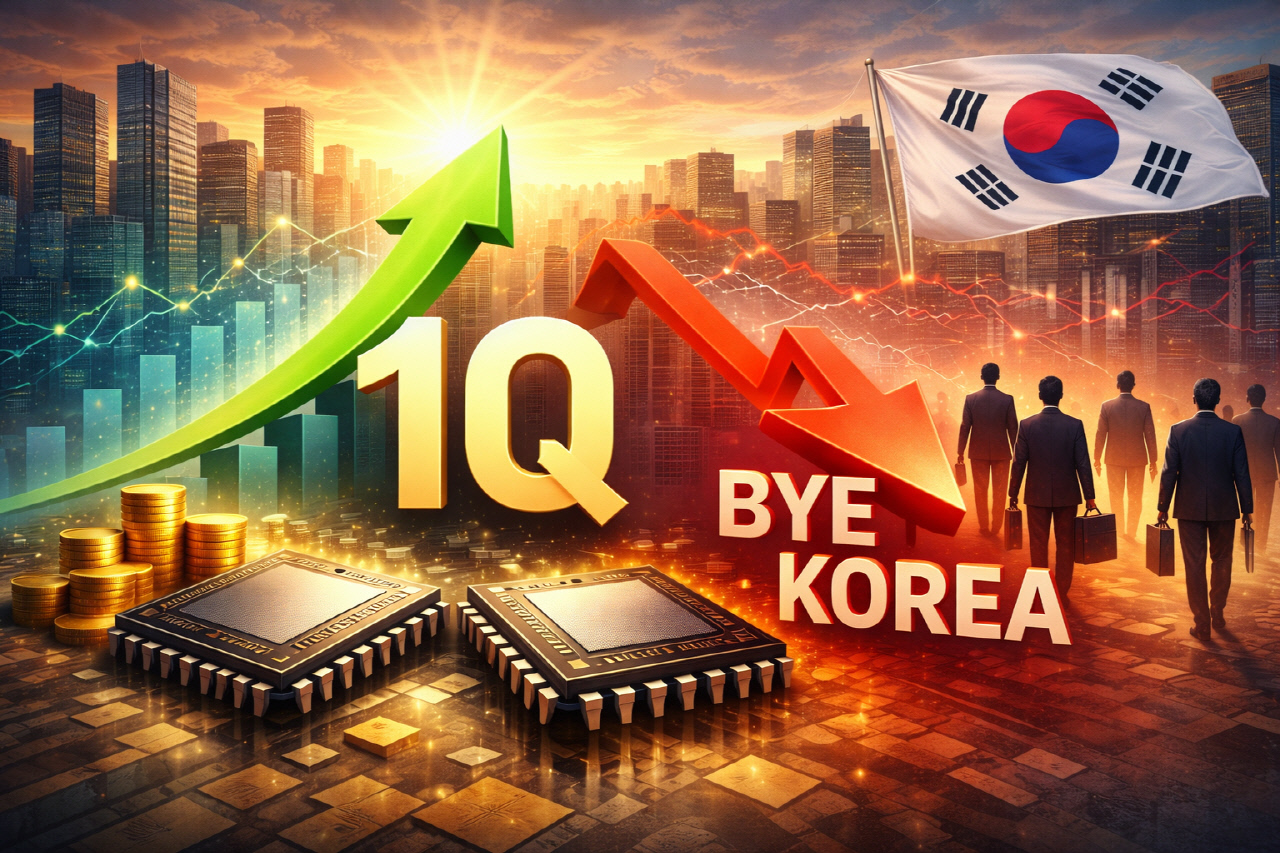 코스피 1분기 사상 최대 실적에도...외국인 수급은 '흔들'