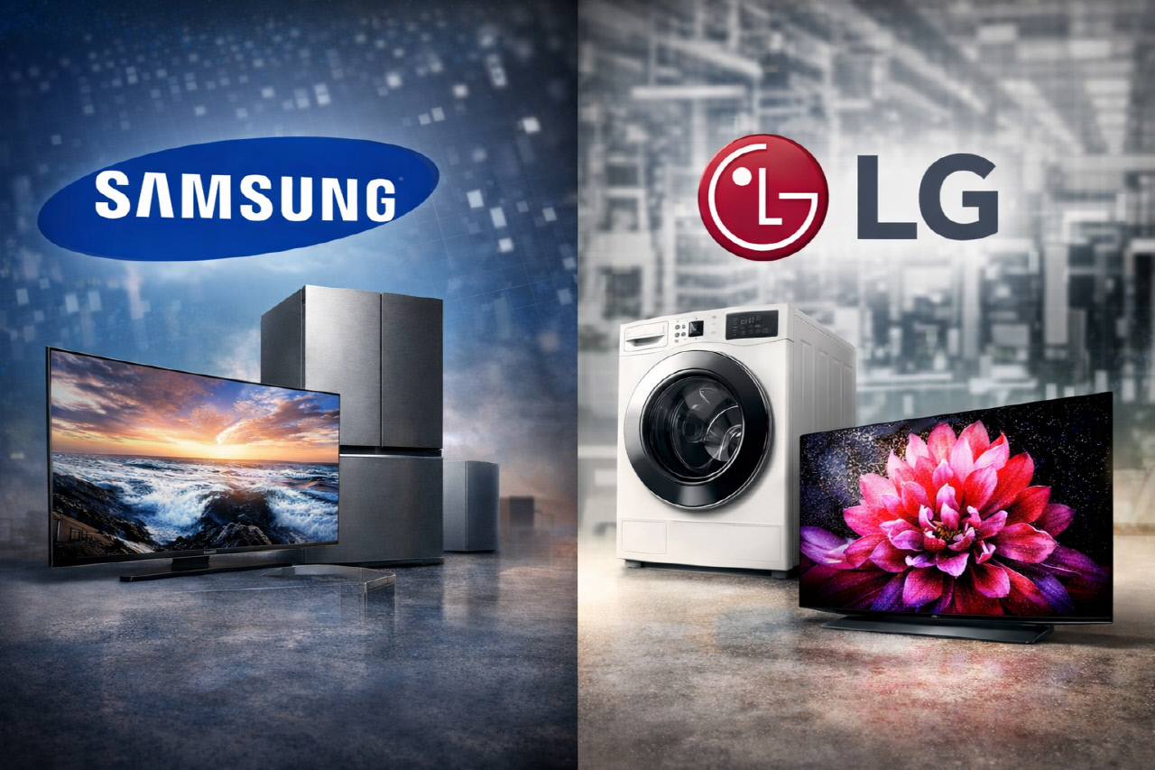 가전 성적표 갈렸다...LG 회복세, 삼성은 '제자리걸음' 전망