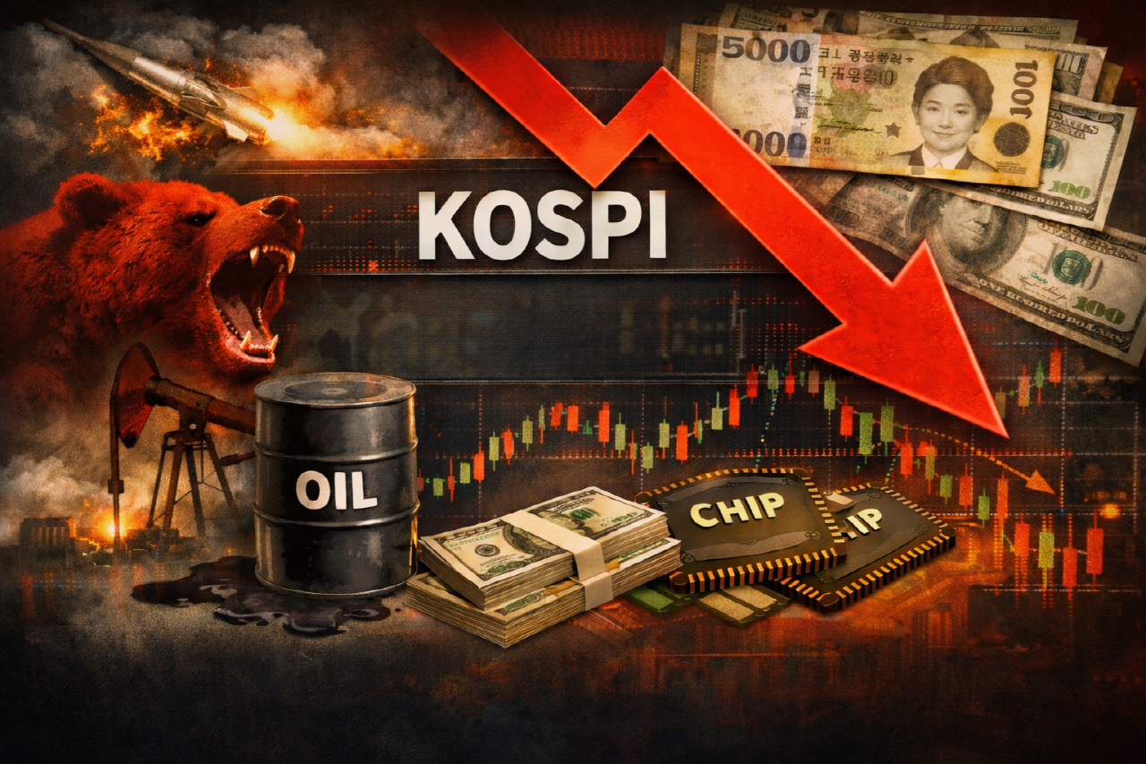 2주 휴전에 '육천피' 기대했는데...'유가·환율·증시' 모두 불안정