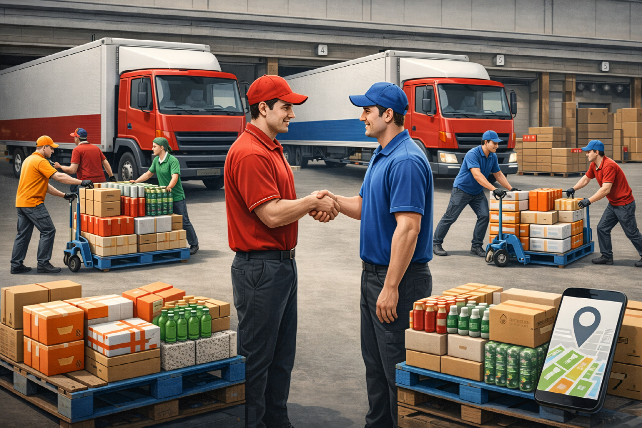 유통업계 '생존형 초협력' 시대… 속도 경쟁 주춤 '효율·데이터 동맹 뜬다'