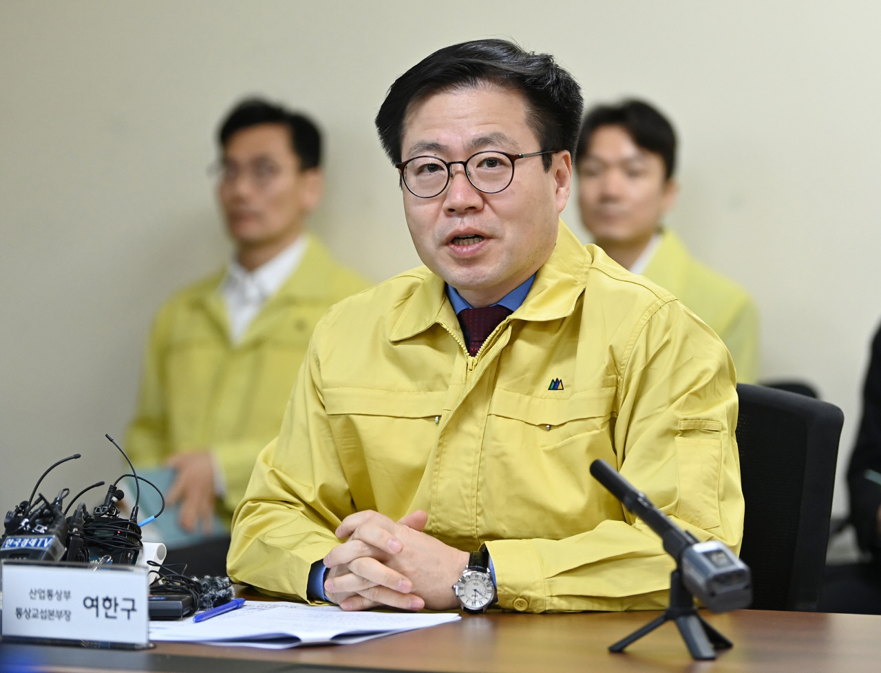 정부, 중동발 수출 위기에 1389억 추경 ‘속도전’… 무역금융도 3조 원 추가 공급