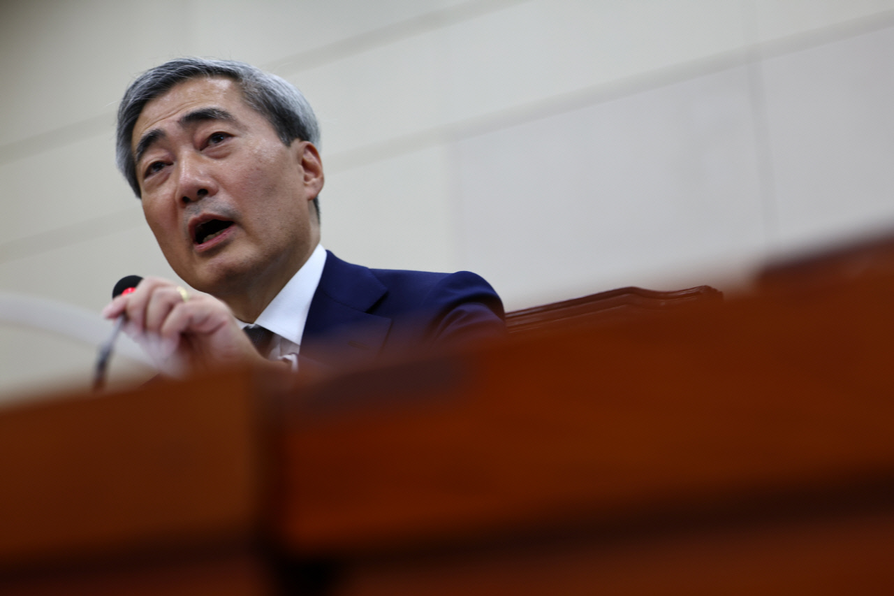 신현송, 장녀 국적상실 신고·전입신고 문제에 "제 불찰…잘못했다"