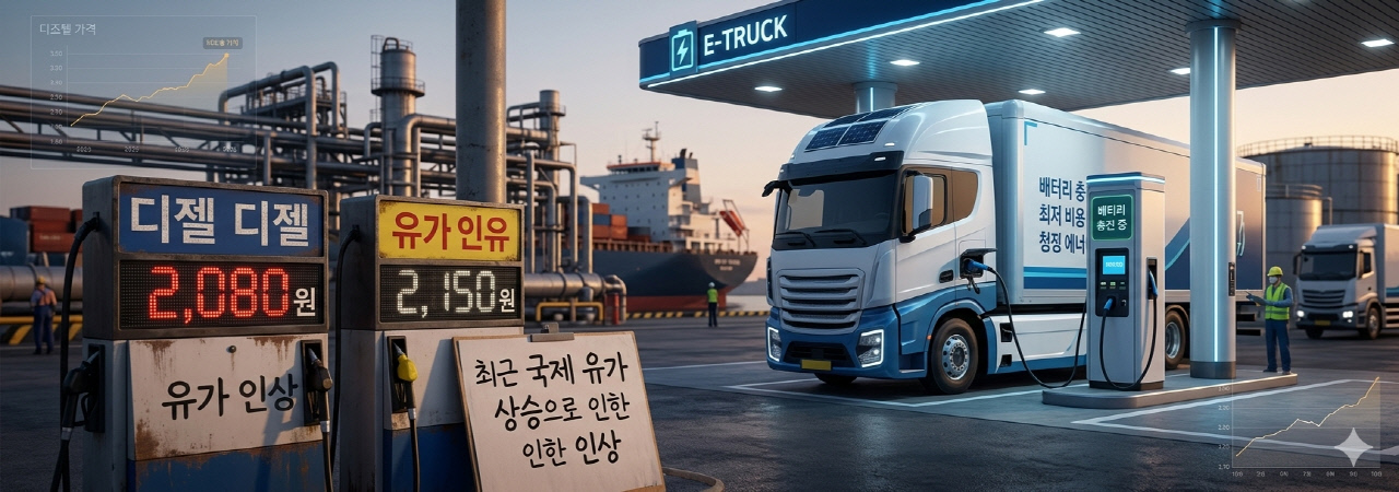 [M-커버스토리] 중대형 전기트럭 보조금 지급…현장과의 간극은 여전