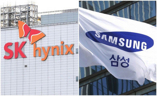 사상 첫 '120만닉스' 등극...삼성전자 22만원 터치