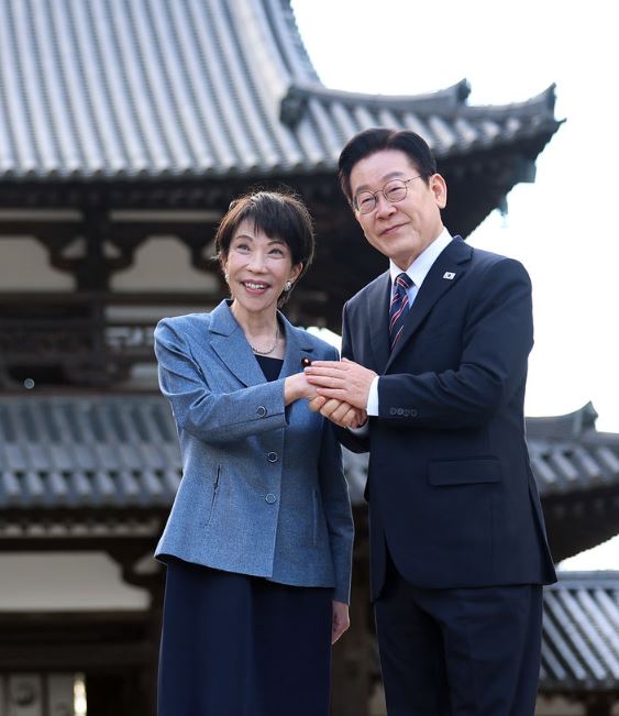 한일 정상회담, 李대통령 고향 안동서 열린다…日총리 19일 방한 조율