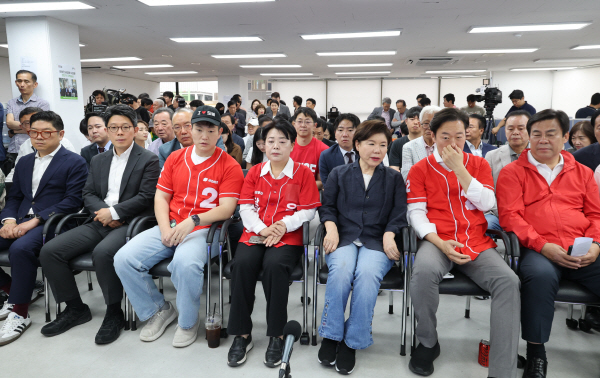 오세훈, 개표 13시간 만에 정원오에 역전…막판 초박빙
