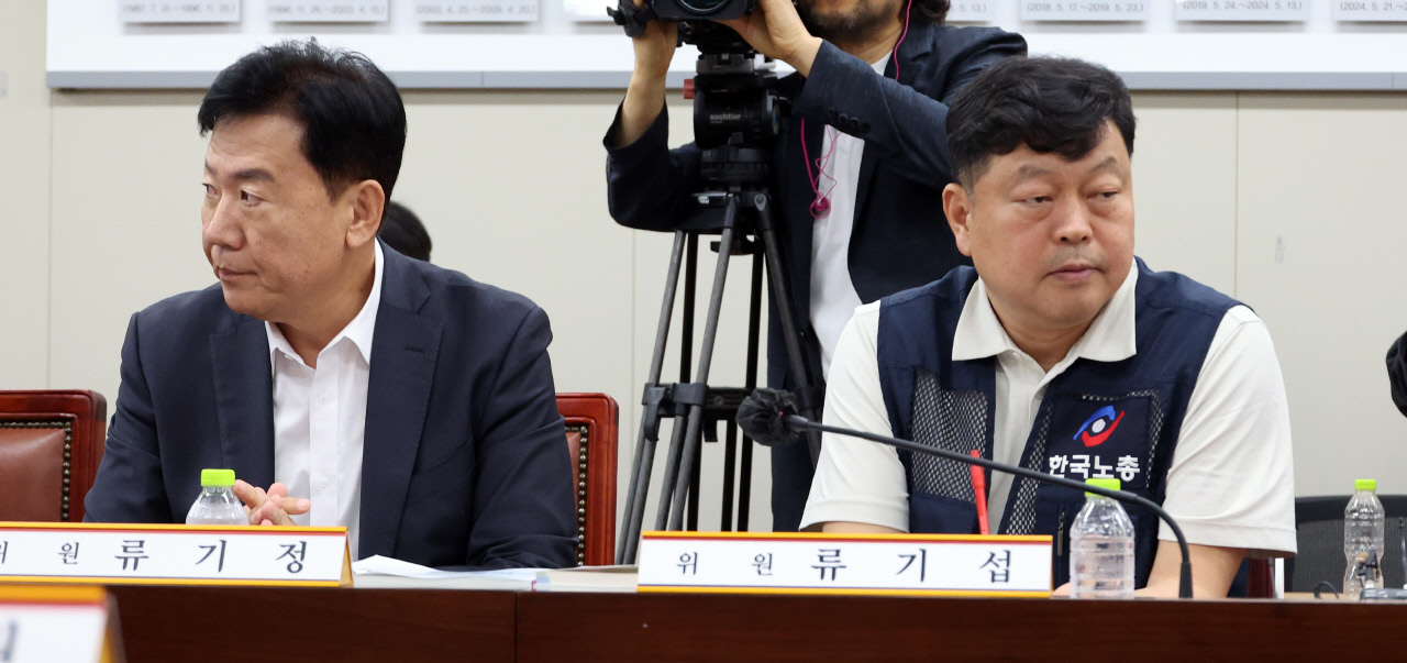 '플랫폼 노동자' 최저임금 적용 무산...업종별 차등적용 격돌