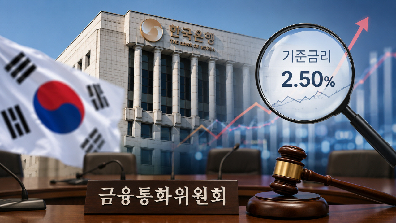 '반도체 호황의 역설'은 금리인상…한은 "성장보다 물가"