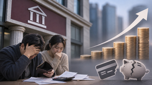 Savings Bank Small Credit Loans Hit 1.59 Trillion Won