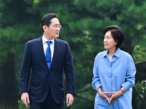 '세기의 상속세' 삼성家,  12조원대 상속세 마무리 수순