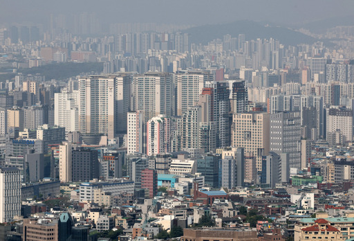 강남도 다시 올랐다…매물 실종에 들썩이는 서울 아파트
