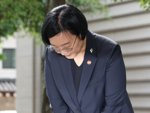한성숙 국무총리 후보자 "'모두의 창업' 개인정보 유출, 진심으로 사과"