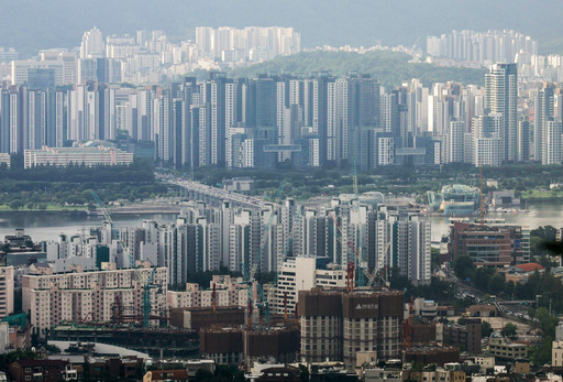 수도권 부동산 냉각기 오나…상승거래 비중 꺾였다