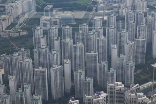 "결국 더 오른다"…강남3구, 아파트 매도 대신 증여