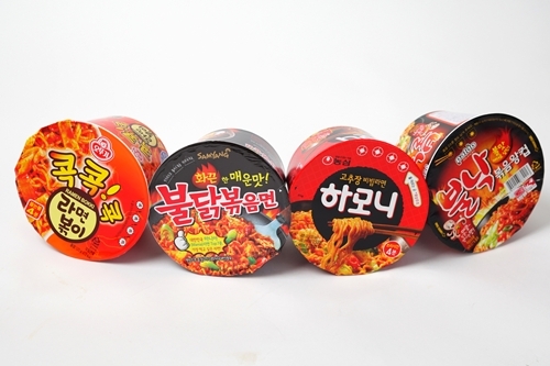 메뉴판닷컴, 국물없는 라면…맛도, 칼로리도, 구성품도 제각각 메뉴판닷컴, 국물없는 라면…맛도, 칼로리도, 구성품도 제각각