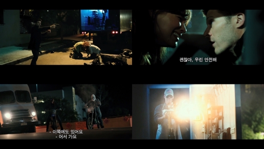 더 퍼지: 거리의 반란' 무삭제 액션스릴 영상 공개 더 퍼지: 거리의 반란' 무삭제 액션스릴 영상 공개
