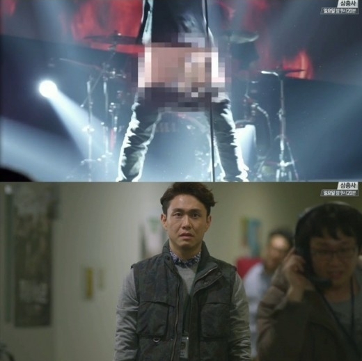 '아홉수 소년' 오정세, 인디 밴드 성기노출 방송사고로 '패닉'
