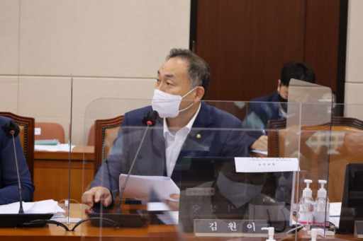 김원이, 병원 내 폭행…"종사자 보호강화·주취자 원칙 처벌 필요"