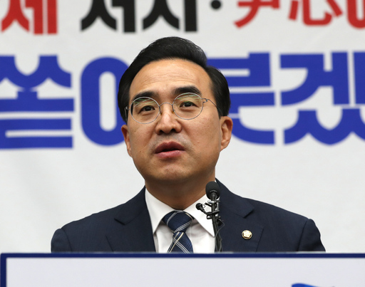 민주당, 이상민 대응 논의...구체적 형식·일정 결론 못 내려