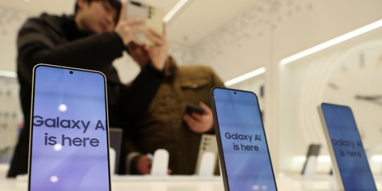 '온디바스 AI' 지각변동…삼성 장악에 뒤늦은 애플 반격
