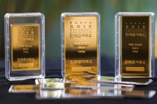 '관세전쟁' 격화…금값 '3000달러' 돌파 고공행진