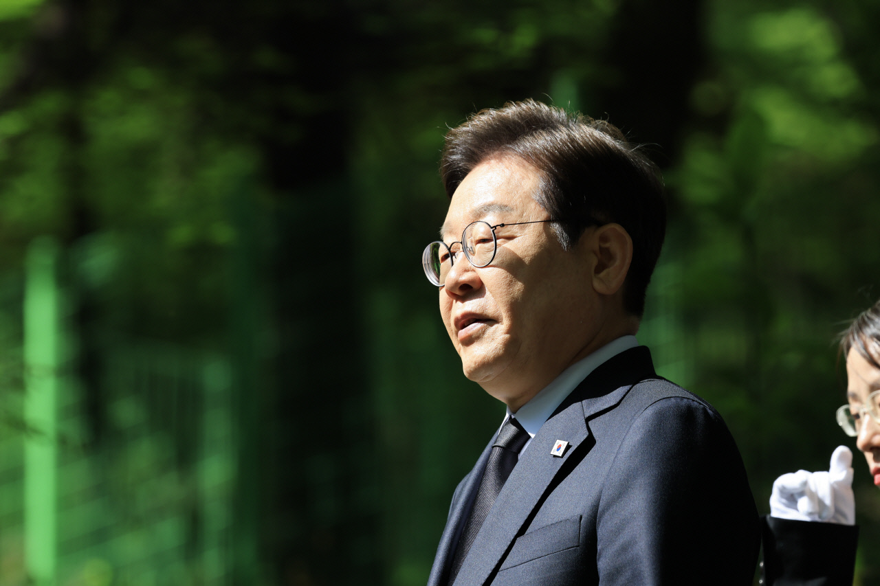 DJ·盧·文 넘는 '압도적 당내 지지' 받은 이재명… 정권교체 열망·검증된 행정력이 비결