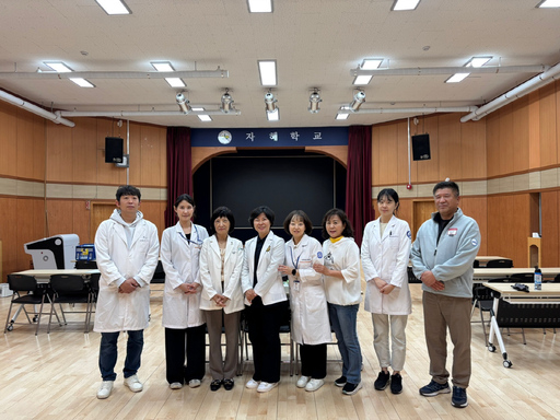 수원시 경기도의료원, 장애인 맞춤 건강검진으로 ‘최우수상’ 쾌거! - 보건복지부장관상 수상