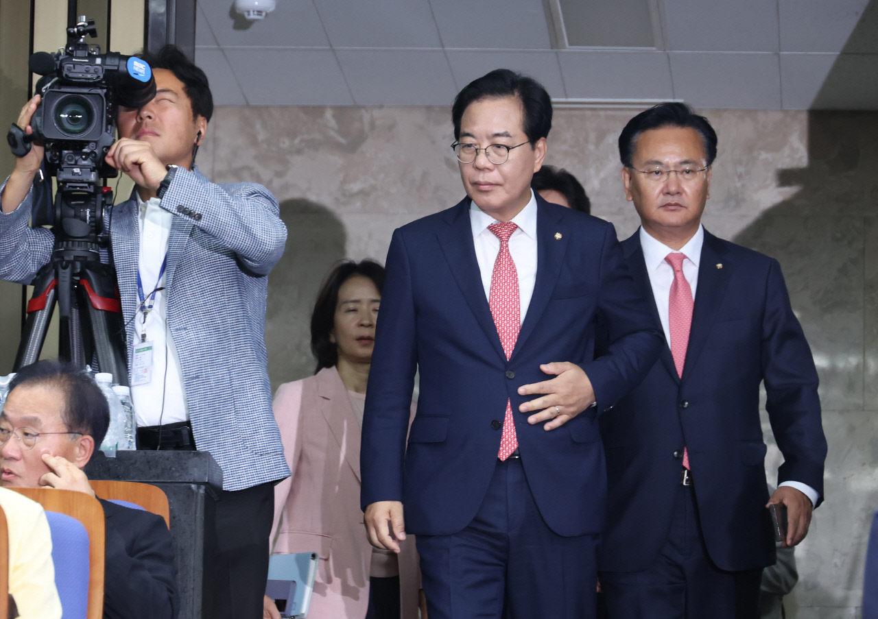 국민의힘, 상법개정 전향적 검토로 선회… "與 개정안 과잉규제 우려 있어"