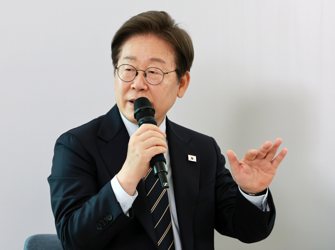 李 대통령, 3일 취임 30일 기자회견… 국정운영 방향 알리고자 하는 취지