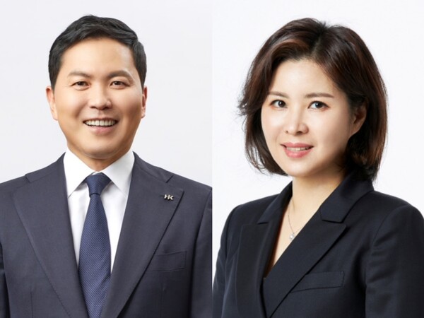 콜마그룹, 경영권 분쟁 장남vs장녀 본격화...실적 해석 놓고 '엇박자'