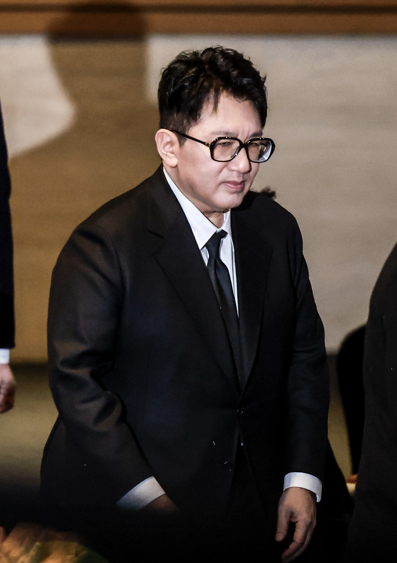 방시혁, 증선위 출석 불응…사기적 부정거래 혐의에 檢 고발 초읽기