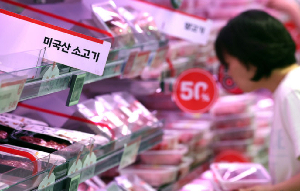 반도체·자동차 대항마로 미국에 사과·소고기·쌀 시장 내주나