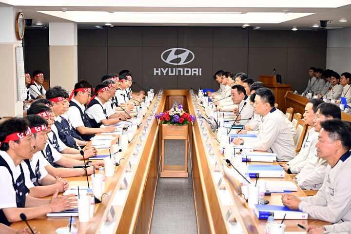 현대차 노사, 임단협 결국 결렬…7년 만에 파업 가능성↑