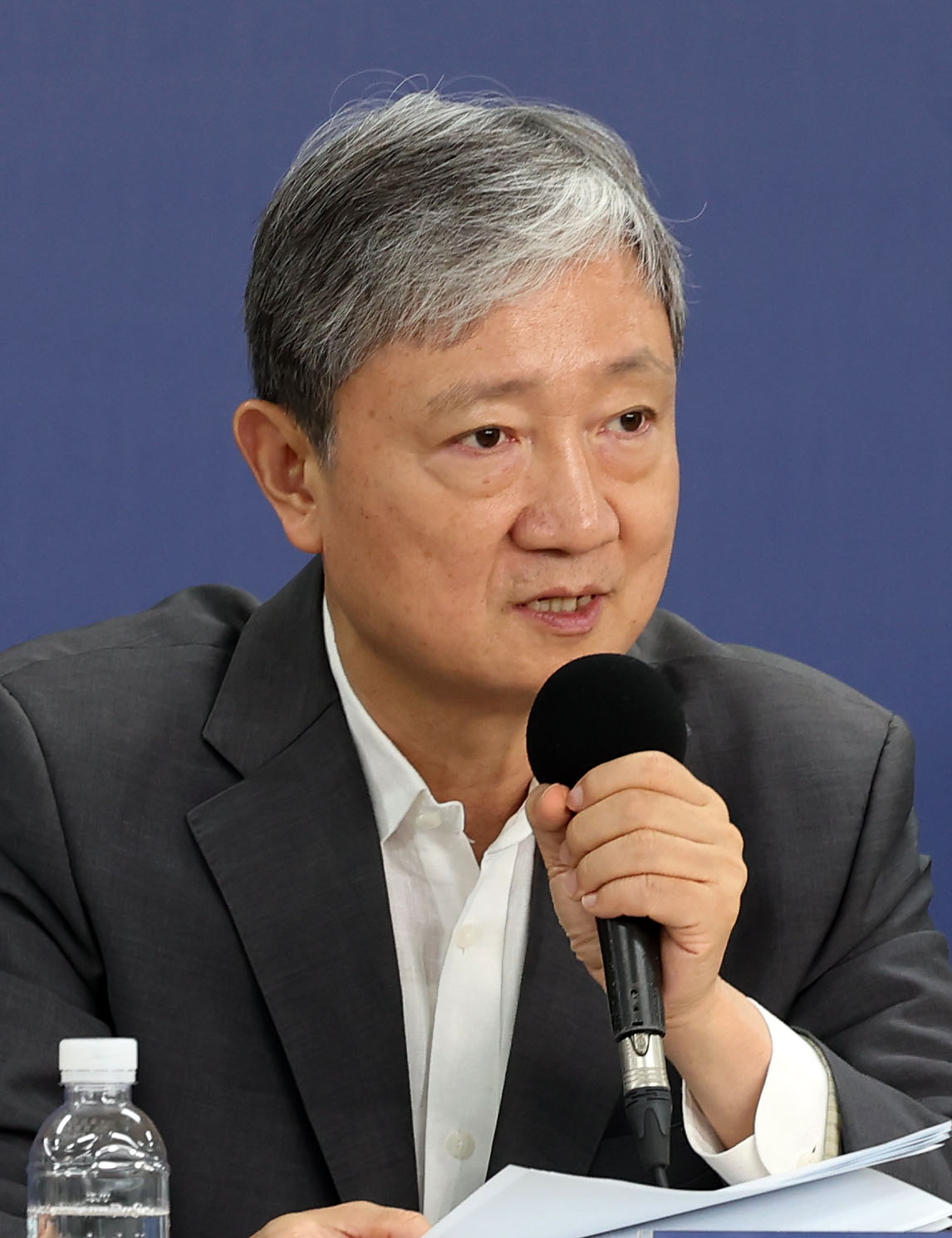 이재명 정부 첫 금감원장에 이찬진 변호사 내정..."李 사시 동기"