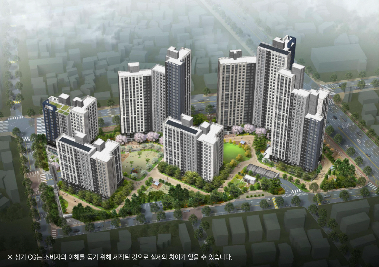 "전세 없어요?"…수도권 전세난 속 새 아파트 관심