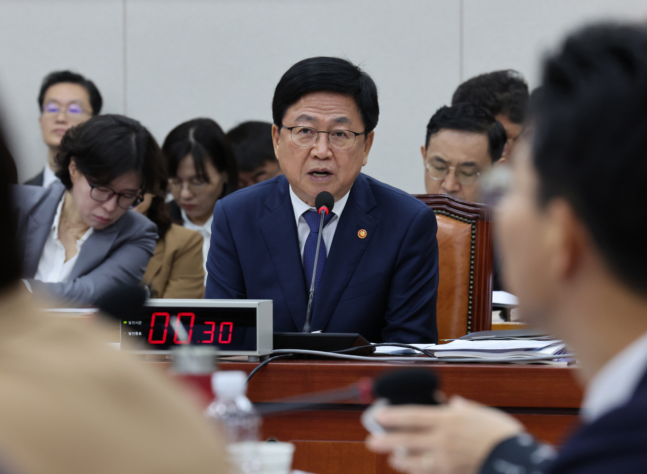 [2025 국정감사] 김건희 논문·선문대 재정지원 의혹·유아 사교육 실태…교육정책 신뢰 흔든 국감