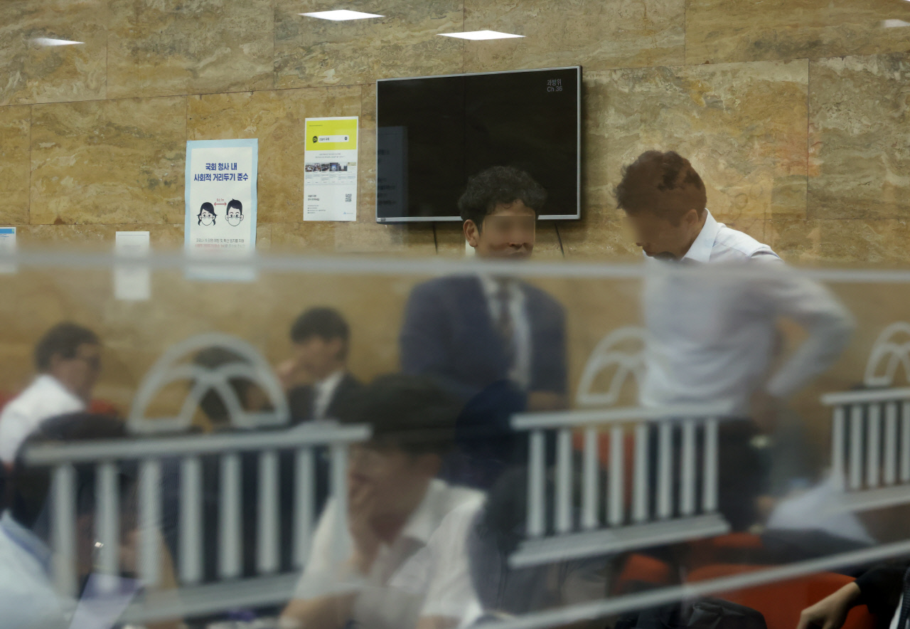 [2025 국정감사] 여야 극한 대립↑, 파행으로 얼룩진 법사위·과방위