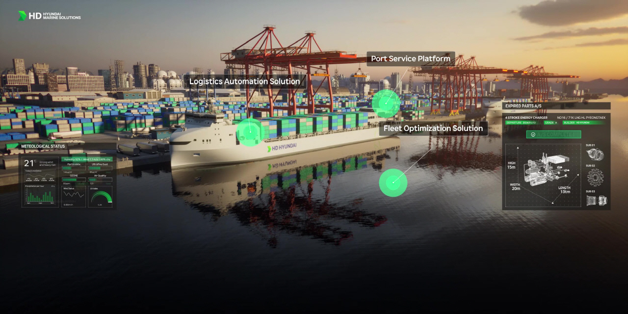 차세대 선박 건조, 관건은 설계 고도화…'설계 AI·데이터 기반 자동화' 앞다퉈 투자