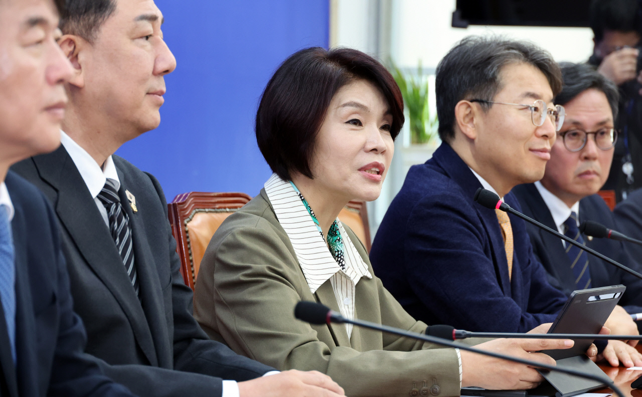 민주당 "대장동 국정조사, 협의 진행 안되면 단독으로라도 낼 것"