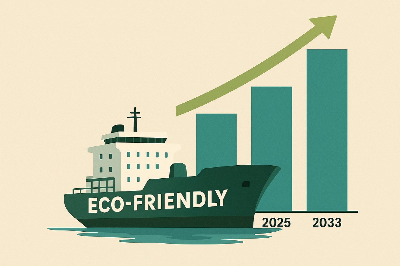 [M-커버스토리] '탄소 규제의 시대'…조선업, 친환경선 체제로 간다