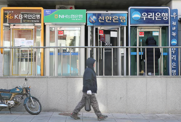 은행 주담대 6%대…차주 부담 커진다