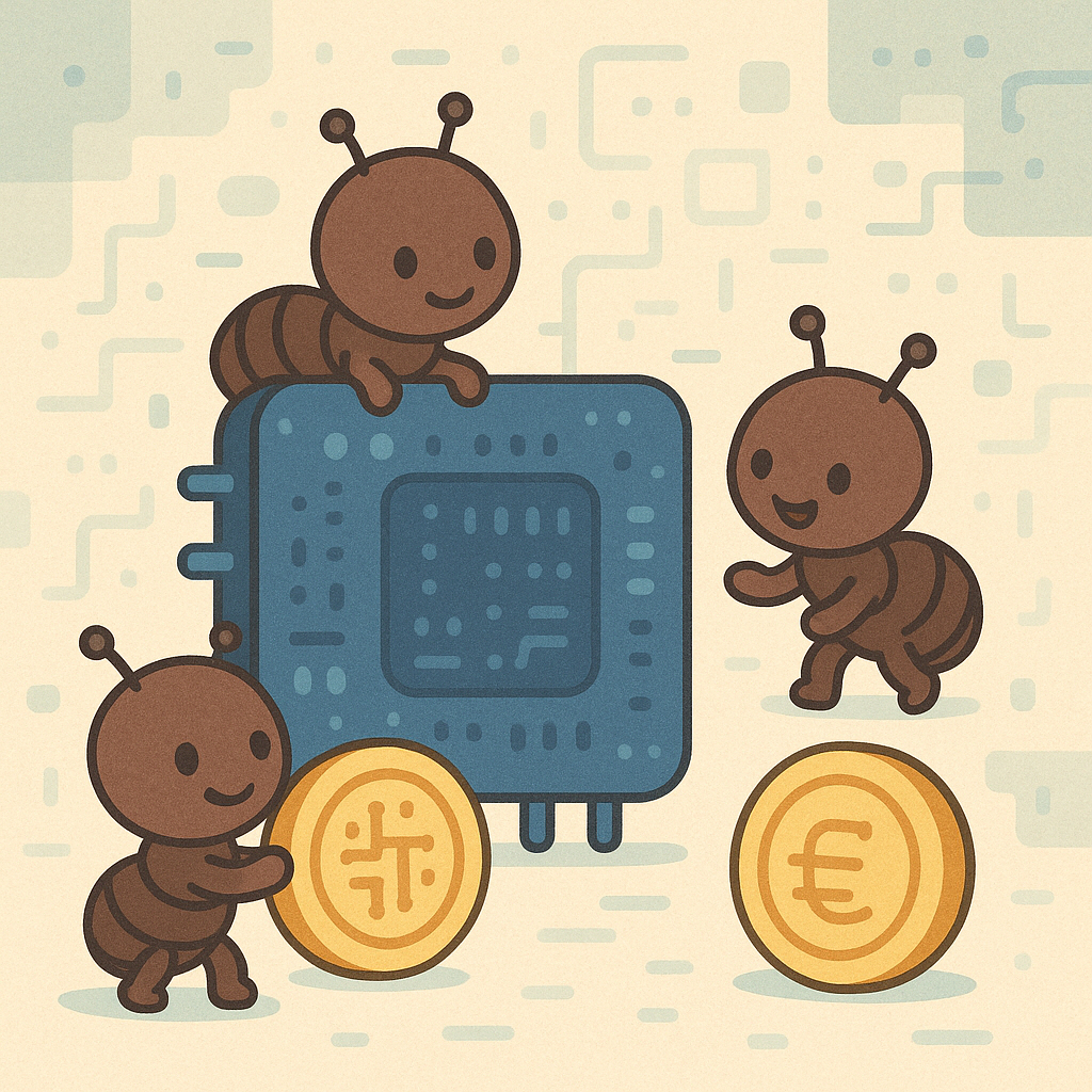 AI 거품론? 개미는 더 담는다...반도체 집중 매수