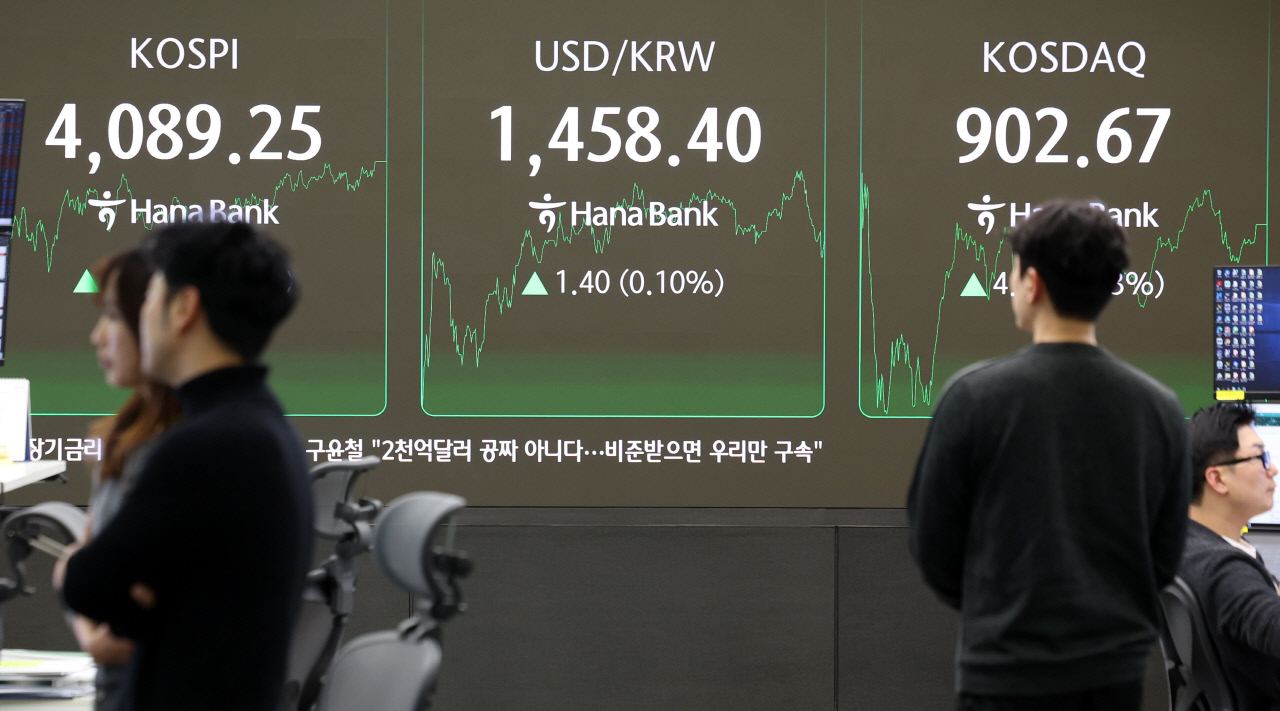벼락거지 될라  빚투 급증…‘마통’ 털어 주식산다