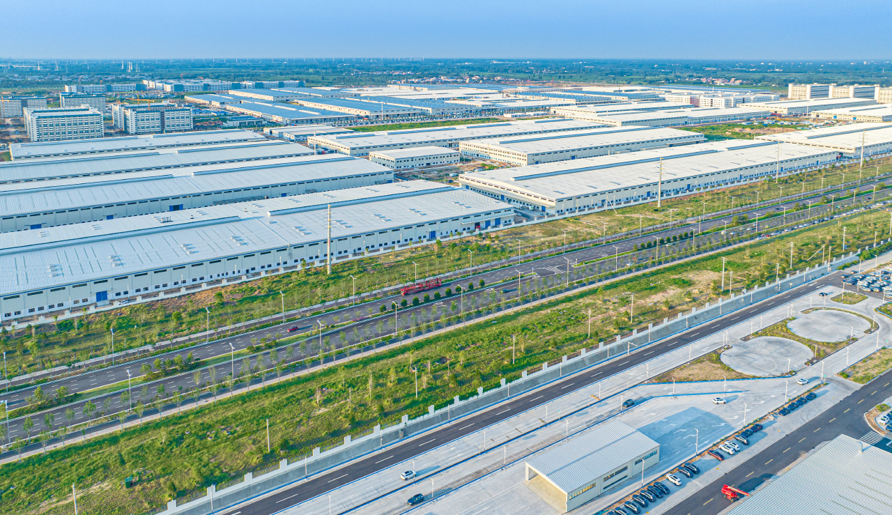 [르포]거대한 실험장…정저우에서 본 BYD의 진짜 속도