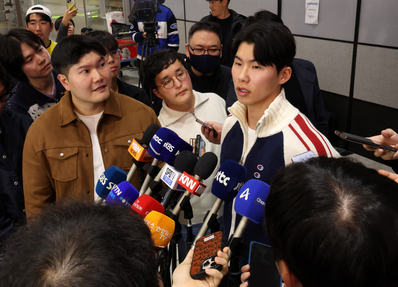 김혜성 父, '고척 김선생'에게 잔여 채무 갚겠다고 약속